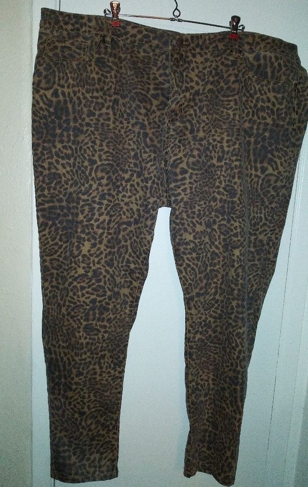 K Jordan Plus size skinny jean